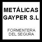 Metálicas Gayper S.L